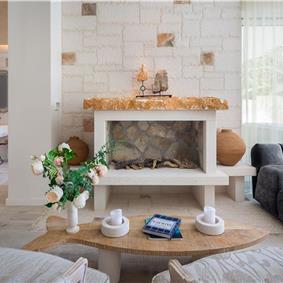 Luxury 6 Bedroom Brac Island Beach Front Villa With Heated Infinity Pool and lift near Sumartin sleeps 12